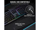 Клавиатури Corsair K70 RGB PRO Mechanical Gaming Keyboard with PBT DOUBLE SHOT PRO Keycaps - CHERRY® MX Red