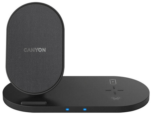 Зарядни устройства Canyon WS-202 CNS-WCS202B