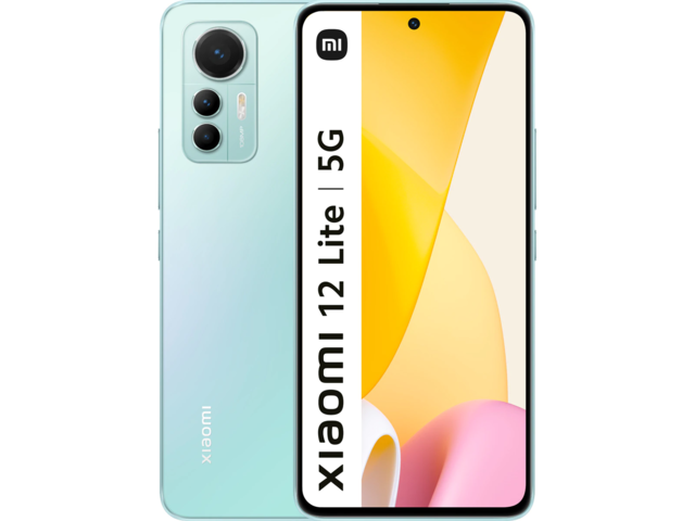 Смартфони Xiaomi 12 Lite 128GB Green