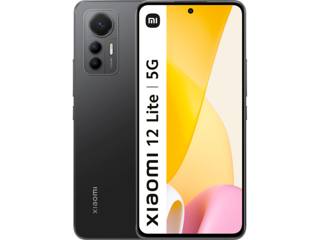 Смартфони Xiaomi 12 Lite 128GB Black