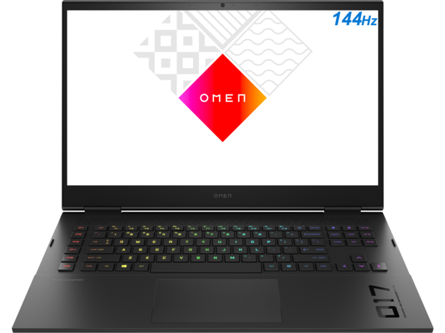 Лаптопи HP Omen 17-ck0006nu