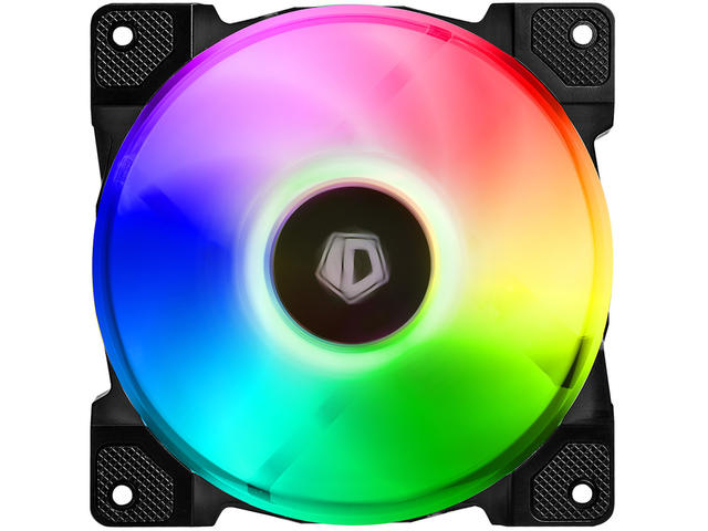 Вентилатори ID Cooling DF-12025 ARGB