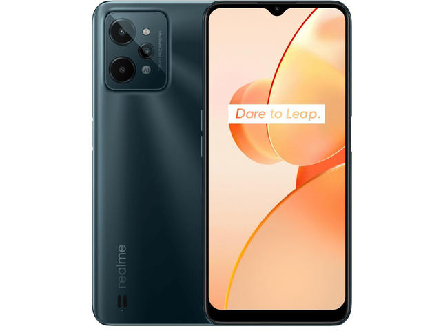 Смартфони Realme C31 64GB Green