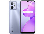 Смартфони Realme C31 64GB Silver