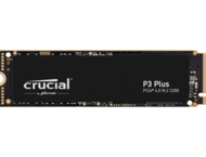 SSD 500GB Crucial P3 Plus Gen4 PCIe NVMe SSD