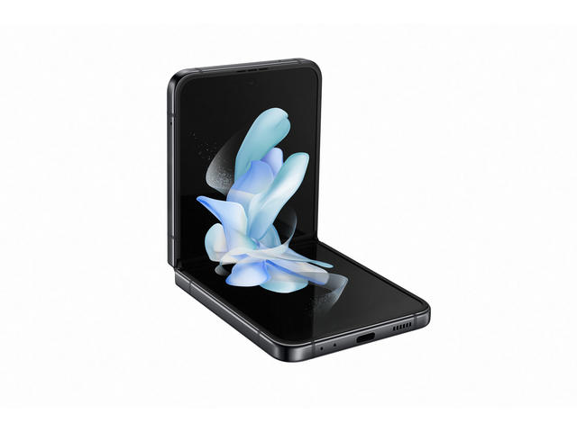 Смартфони Samsung Galaxy Z Flip4 128GB Graphite