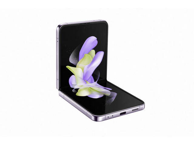 Смартфони Samsung Galaxy Z Flip4 256GB Bora Purple