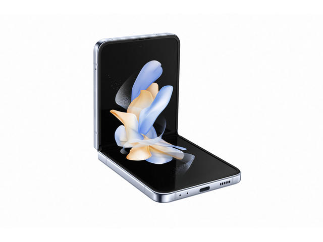 Смартфони Samsung Galaxy Z Flip4 256GB Blue