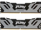 Оперативна памет 32GB (2x16GB) DDR5 6400 MT/s Kingston Fury Renegade Silver