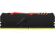Оперативна памет 16GB DDR4 3200 MT/s Kingston FURY BEAST RGB Black