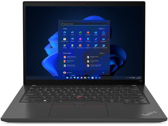 Лаптопи Lenovo ThinkPad T14 Gen 3