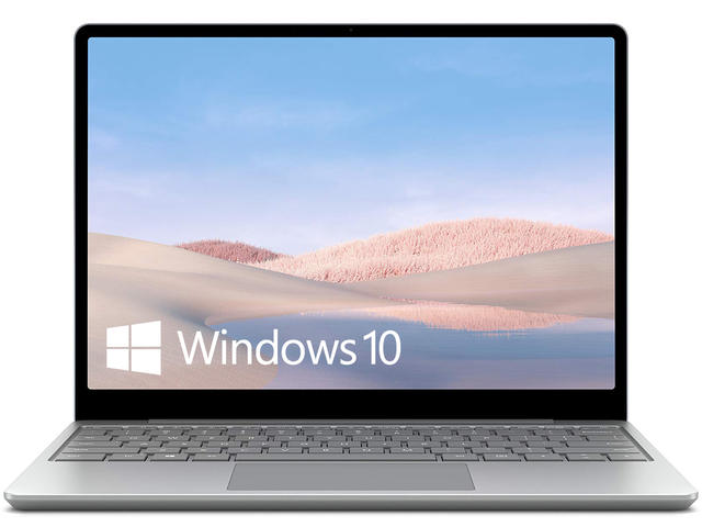 Лаптопи Microsoft Surface Laptop Go