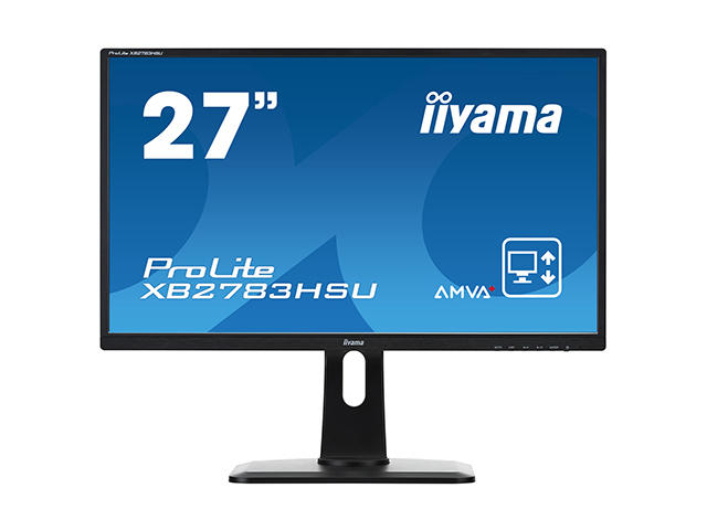 Монитори IIYAMA ProLite XB2783HSU-B1