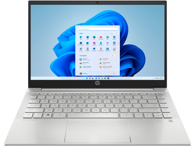 Лаптопи HP Pavilion 14-ec0044nu