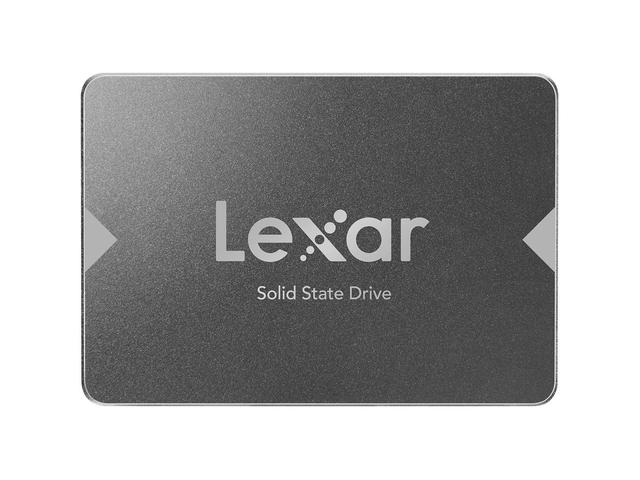 SSD 128GB Lexar NS100 SATA