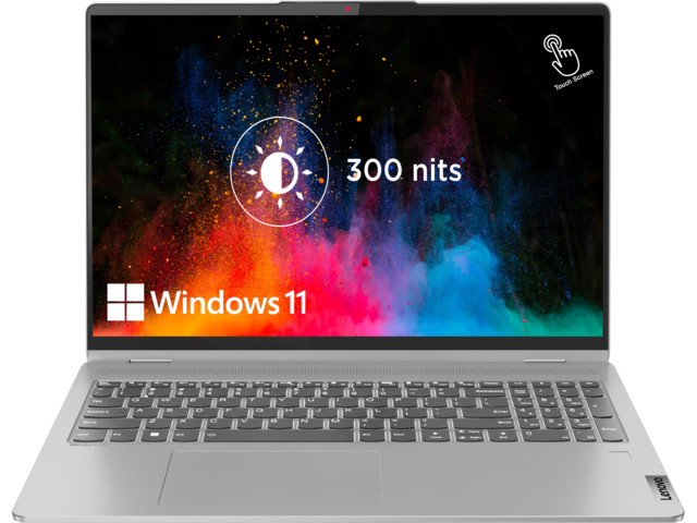 Лаптопи Lenovo IdeaPad Flex 5 16" Gen 7