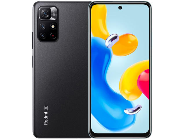 Смартфони Xiaomi Redmi Note 11S 5G 6GB/128GB Gray