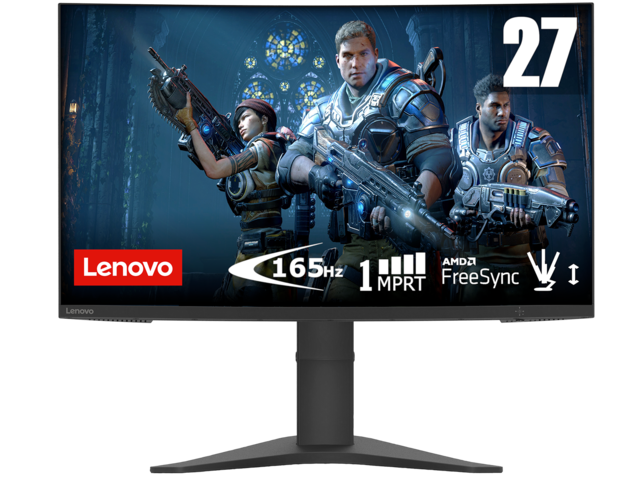 Монитори Lenovo G27c-10