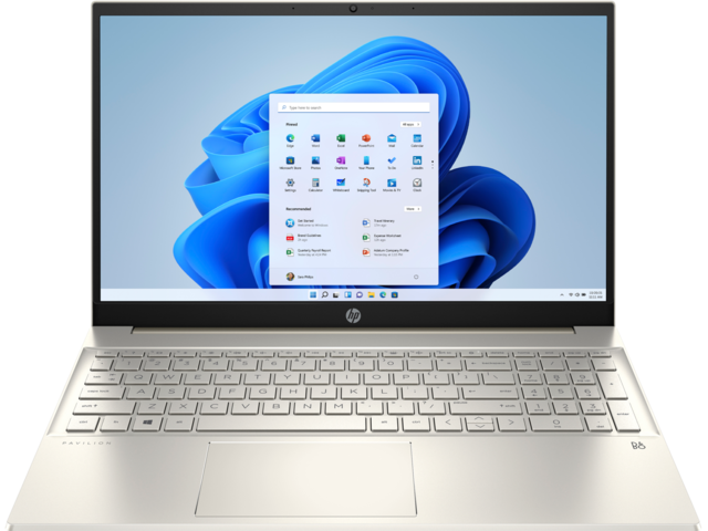 Лаптопи HP Pavilion 15-eg2014nu