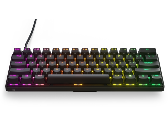 Клавиатури Steelseries Apex Pro Mini US