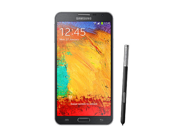 Смартфони Samsung Galaxy Note 3 Neo (N7505) 16GB, черен цвят