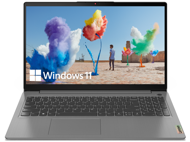 Лаптопи Lenovo IdeaPad 3 15" Ultraslim Gen 6