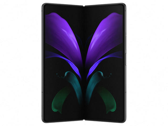 Смартфони Samsung Galaxy Z Fold2 5G 256GB, Mystic Black, Разопакован продукт
