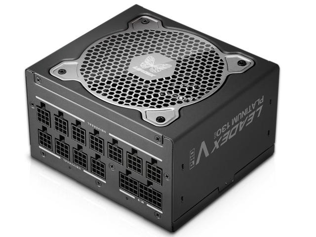 Захранвания за компютри Super Flower LEADEX V PLATINUM PRO 850W (BK)