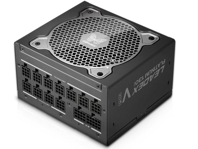 Захранвания за компютри Super Flower LEADEX V PLATINUM PRO 1000W (BK)