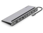 USB Хъб Belkin USB-C 11-in-1 Multiport Dock