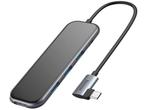 USB Хъб Baseus Type-C 5 в 1