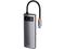 USB Хъб Baseus Type-C 5 в 1, , сив