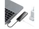 USB Хъб Baseus Type-C Mirror Series 6 в 1