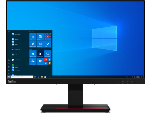 Монитори Lenovo ThinkVision T24t-20