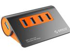 USB Хъб Orico M3H4-G2-EU-OG