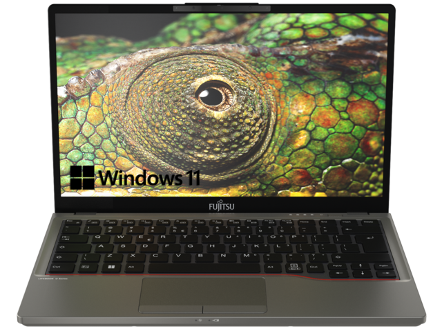 Лаптопи Fujitsu Lifebook U7312