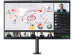 Монитори LG 32QP880-B