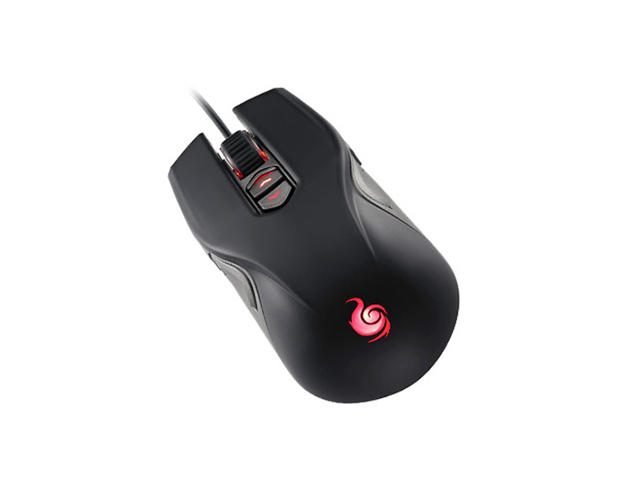 Мишки Cooler Master Storm Recon, в черно