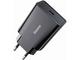 Зарядни устройства Baseus Speed Mini USB-C 20W, черен