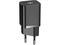 Зарядни устройства Baseus Super Si QC USB-C, 20W, черно