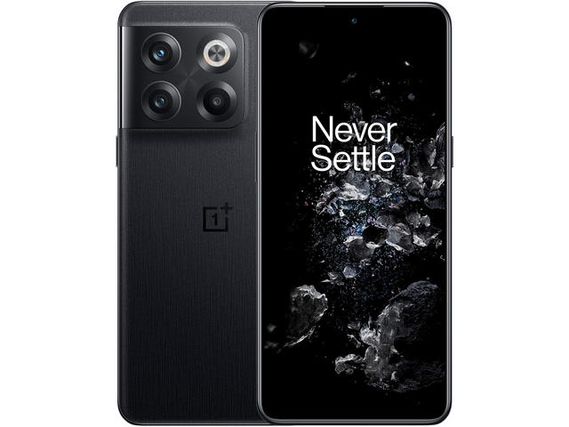 Смартфони OnePlus 10T 5G 256GB, Moonstone Black