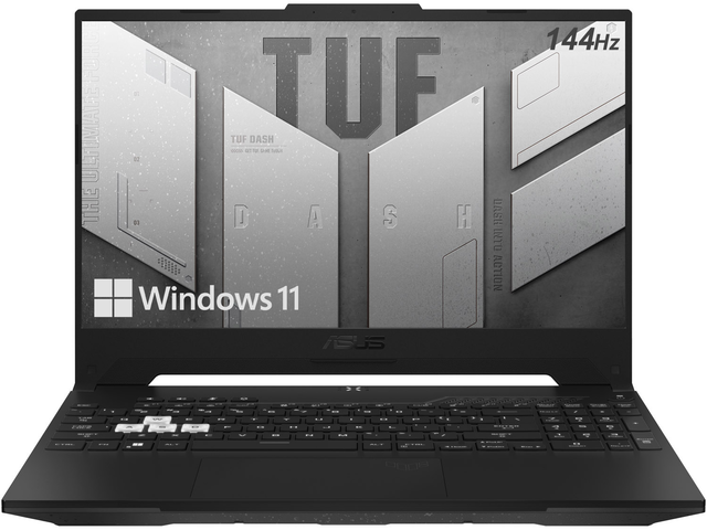 Лаптопи ASUS TUF Dash F15 FX517ZE-HN002W