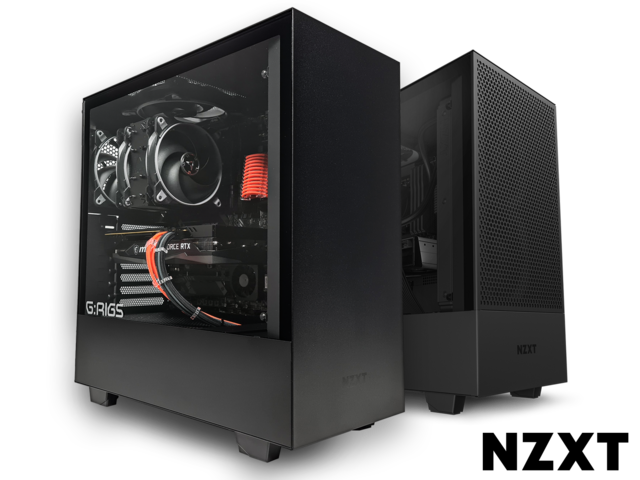 G:RIGS G:RIGS > Gladiator (AMD) Blackout Edition