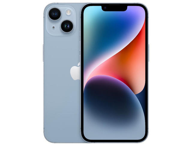 Смартфони Apple iPhone 14 128GB Blue