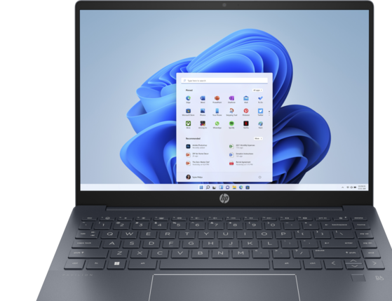 Лаптопи HP Pavilion Plus 14-eh0008nu