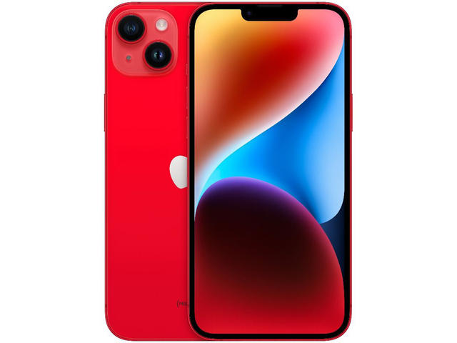 Смартфони Apple iPhone 14 Plus 128GB (PRODUCT)RED