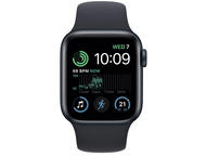 Смарт часовници Apple Watch SE GPS 40mm Midnight Aluminium Case with Midnight Sport Band - Regular