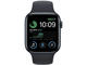 Смарт часовници Apple Watch SE GPS 44mm Midnight Aluminium Case with Midnight Sport Band - Regular