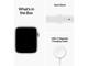 Смарт часовници Apple Watch SE GPS + Cellular 44mm Silver Aluminium Case with White Sport Band - Regular