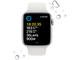 Смарт часовници Apple Watch SE GPS + Cellular 44mm Silver Aluminium Case with White Sport Band - Regular